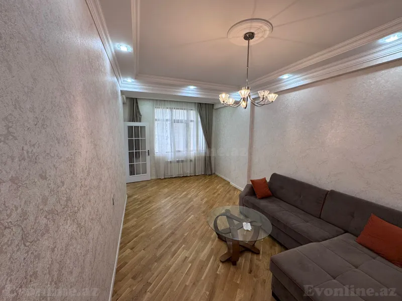 Kirayə verilir 2 otaqlı Mənzil Yeni tikili 65 m² İnşaatçılar m. - şəkil 10