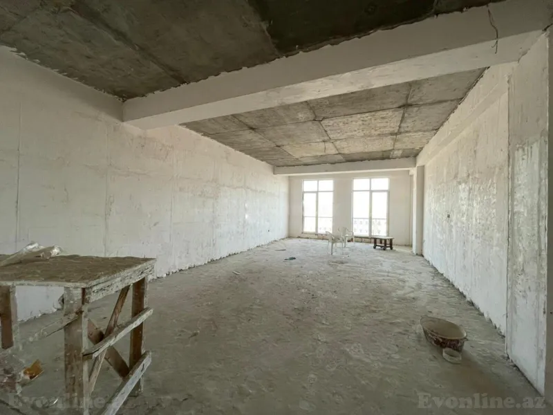 Satılır 4 otaqlı Mənzil Yeni tikili 215 m² 28 May m. - şəkil 3