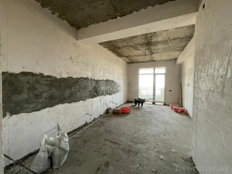 Satılır 4 otaqlı Mənzil Yeni tikili 215 m² 28 May m. - şəkil 5