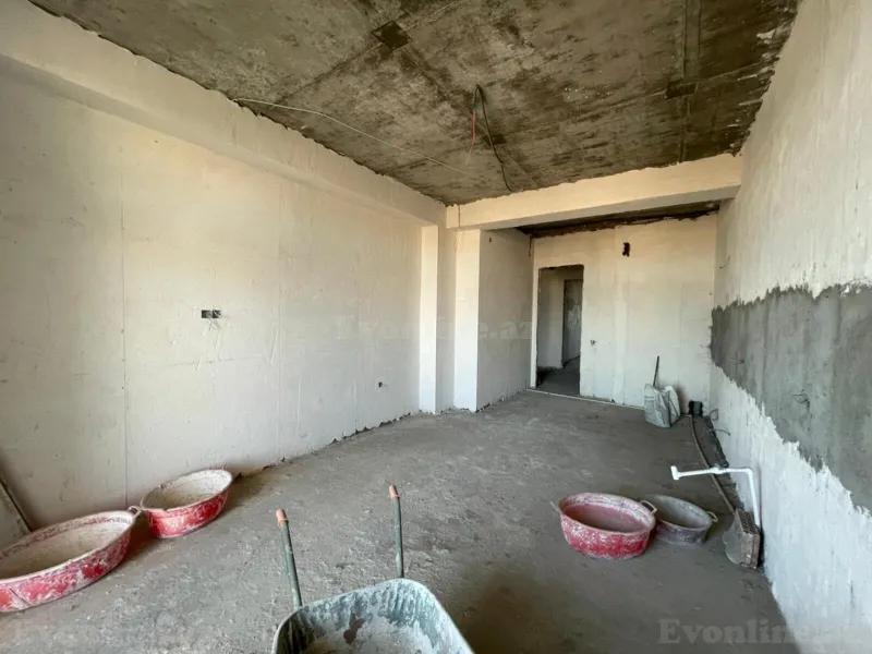 Satılır 4 otaqlı Mənzil Yeni tikili 215 m² 28 May m. - şəkil 6