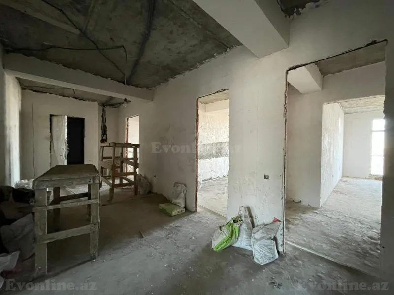 Satılır 4 otaqlı Mənzil Yeni tikili 215 m² 28 May m. - şəkil 11