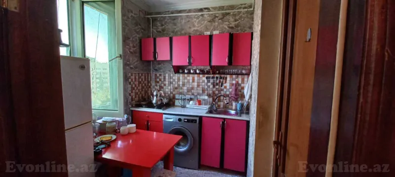 Satılır 2 otaqlı Mənzil Köhnə tikili 45 m² Memar Əcəmi m. - şəkil 5