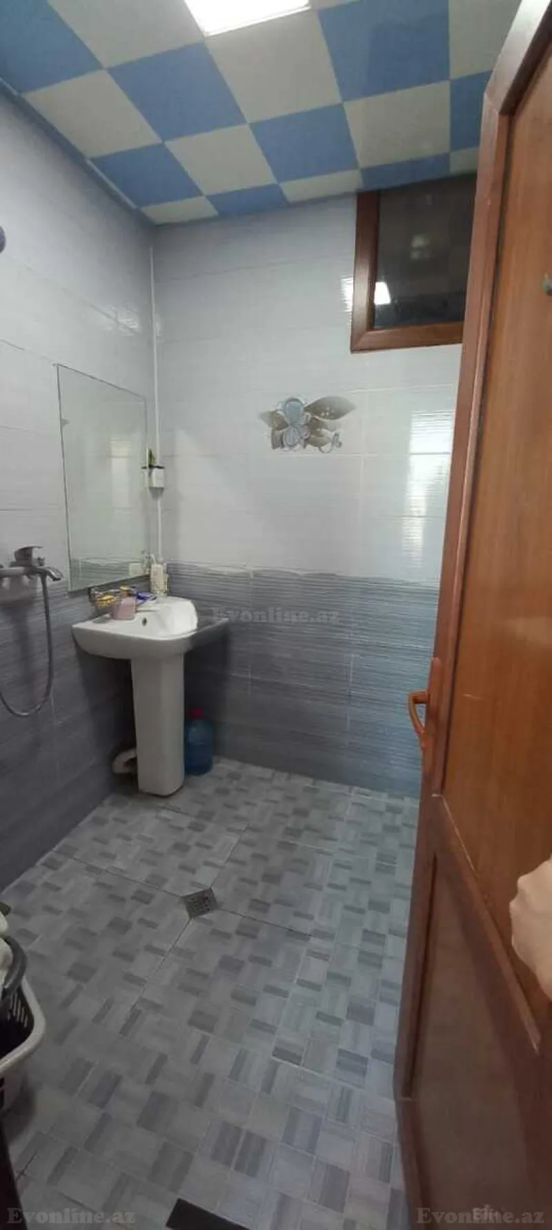 Satılır 2 otaqlı Mənzil Köhnə tikili 45 m² Memar Əcəmi m. - şəkil 7