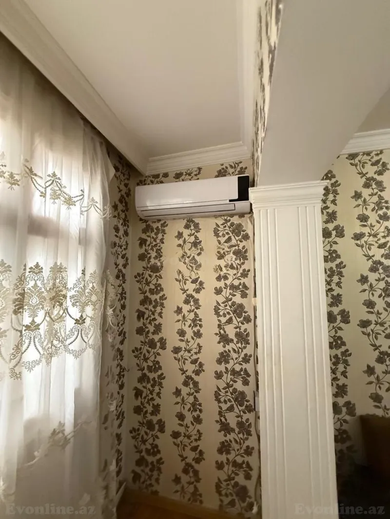 Satılır 2 otaqlı Mənzil Köhnə tikili 50 m² Gənclik m. - şəkil 4