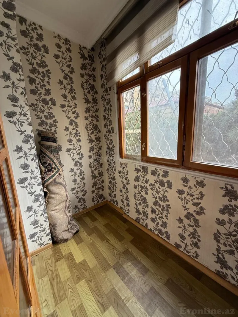 Satılır 2 otaqlı Mənzil Köhnə tikili 50 m² Gənclik m. - şəkil 8