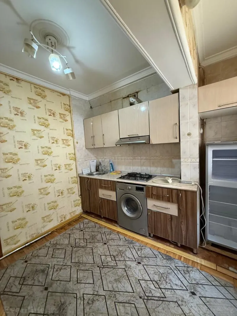 Satılır 2 otaqlı Mənzil Köhnə tikili 50 m² Gənclik m. - şəkil 10