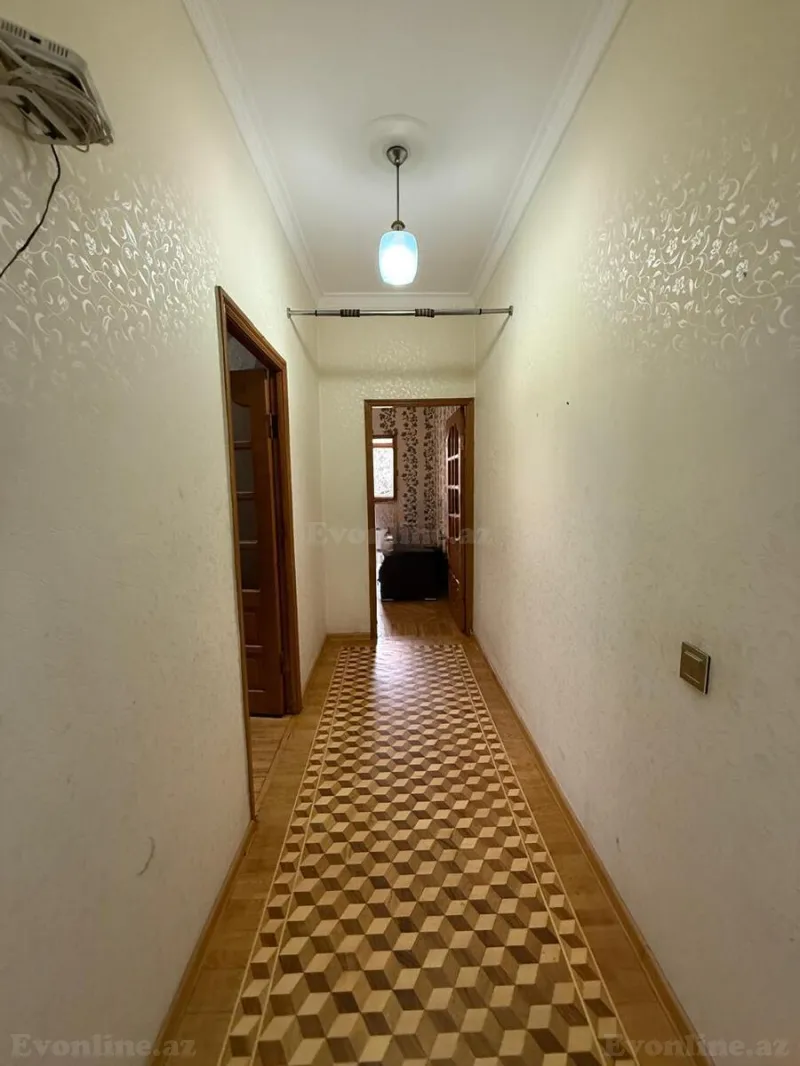 Satılır 2 otaqlı Mənzil Köhnə tikili 50 m² Gənclik m. - şəkil 16
