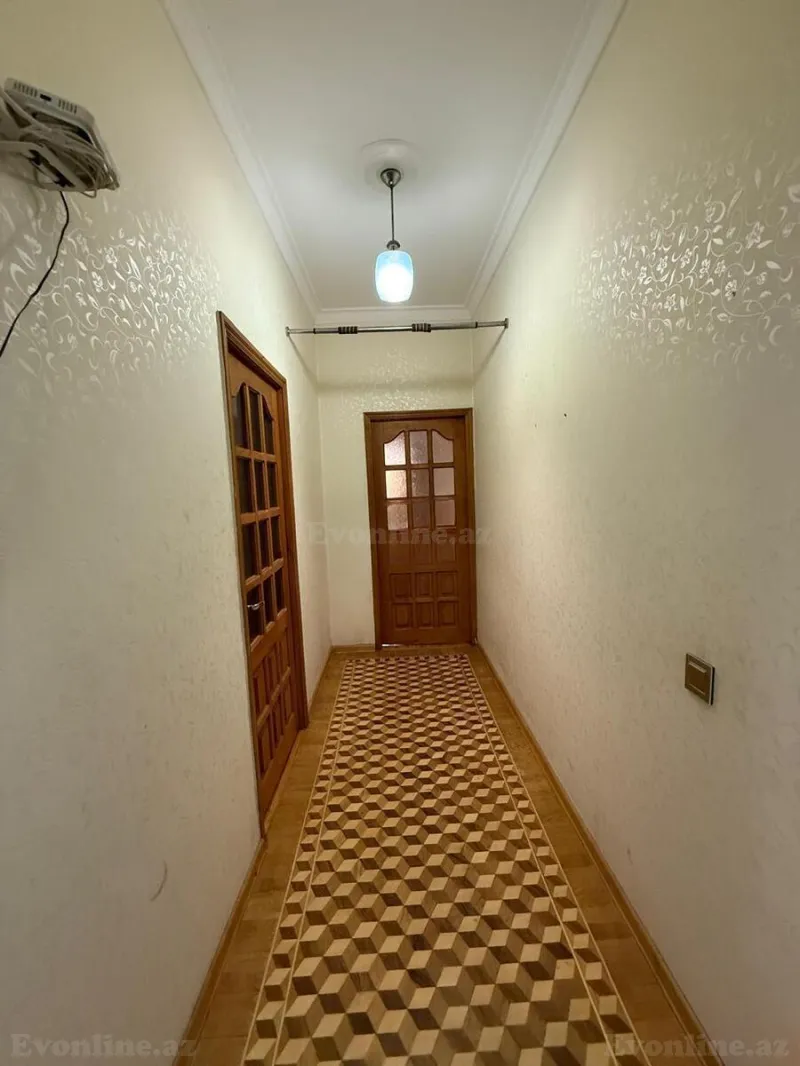 Satılır 2 otaqlı Mənzil Köhnə tikili 50 m² Gənclik m. - şəkil 18