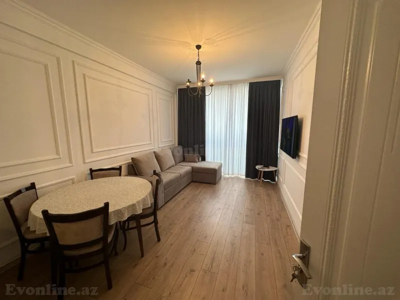 2 otaqlı Mənzil 47 m² 20 Yanvar m. Satılır