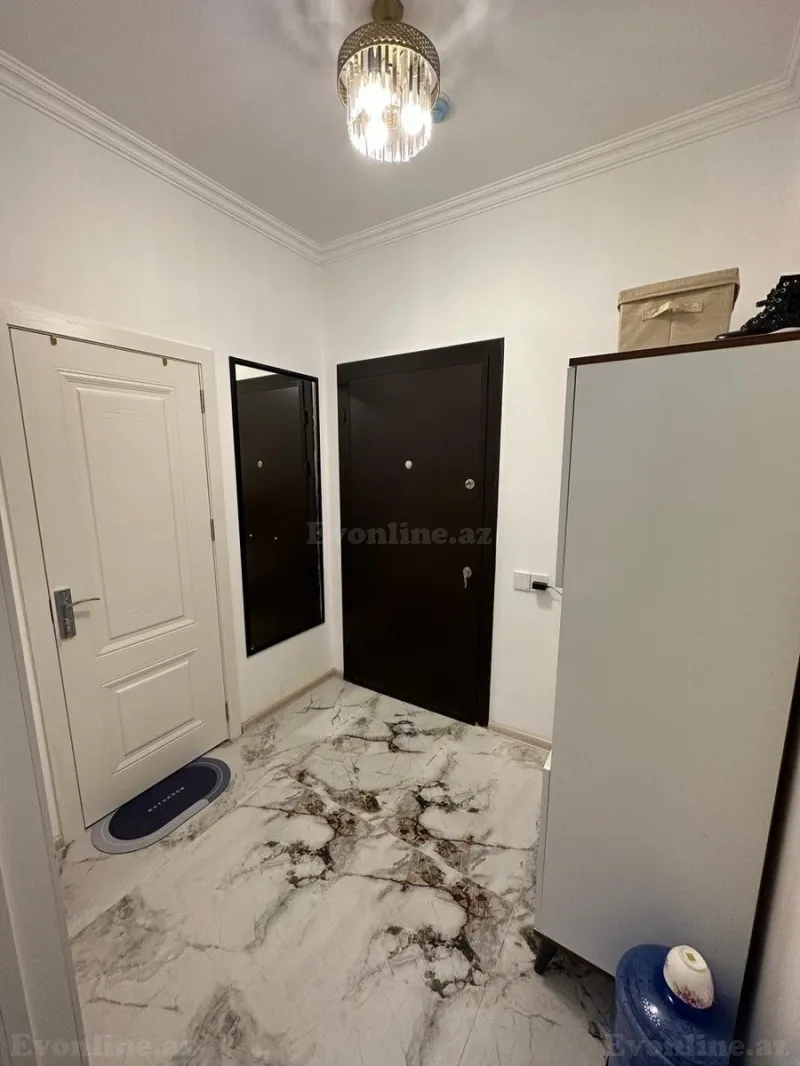 Satılır 2 otaqlı Mənzil Yeni tikili 47 m² 20 Yanvar m. - şəkil 5