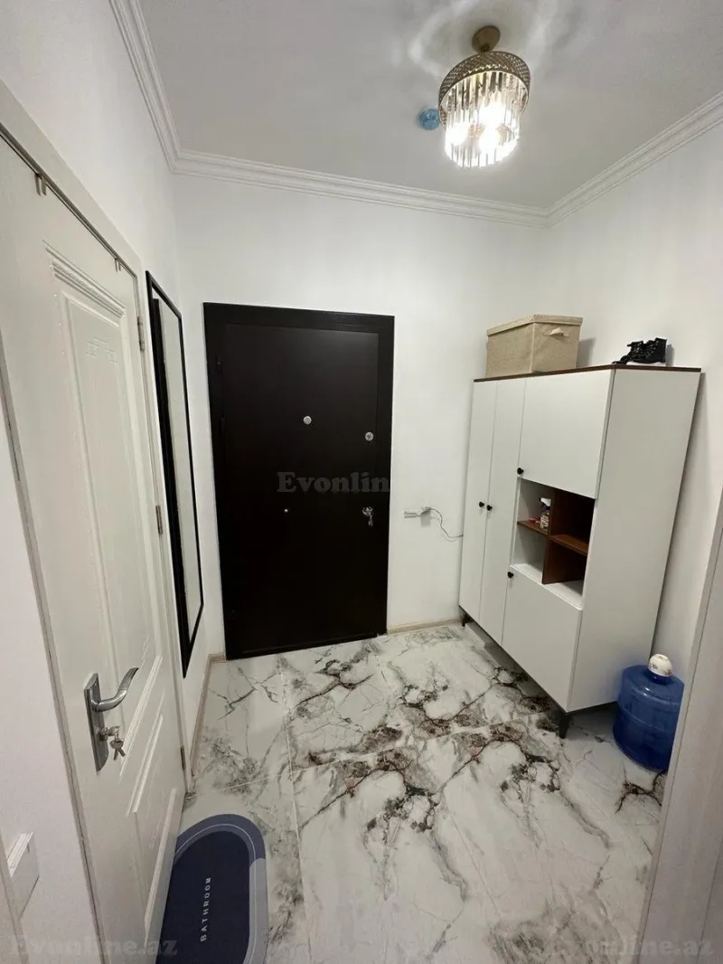Satılır 2 otaqlı Mənzil Yeni tikili 47 m² 20 Yanvar m. - şəkil 7
