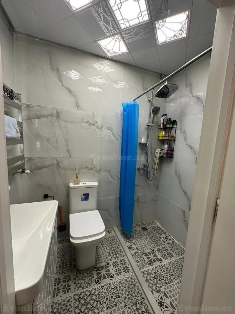 Satılır 2 otaqlı Mənzil Yeni tikili 47 m² 20 Yanvar m. - şəkil 8