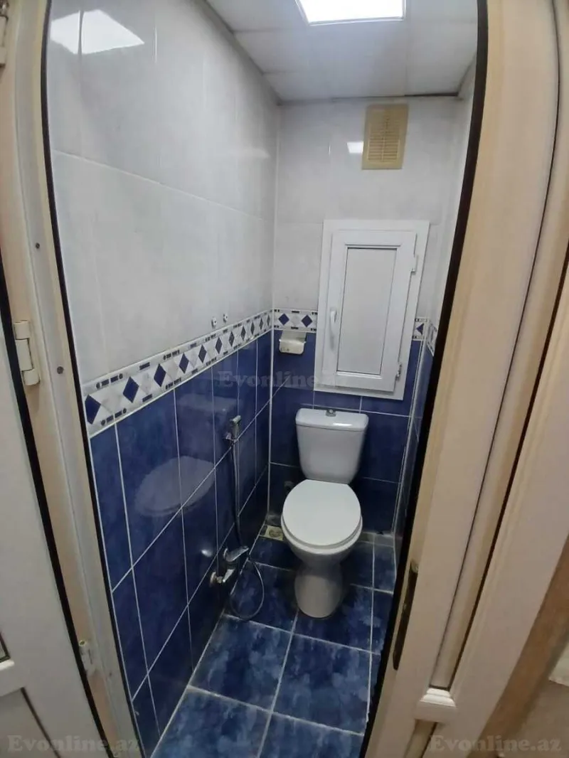 Satılır 5 otaqlı Mənzil Köhnə tikili 130 m² Elmlər Akademiyası m. - şəkil 6