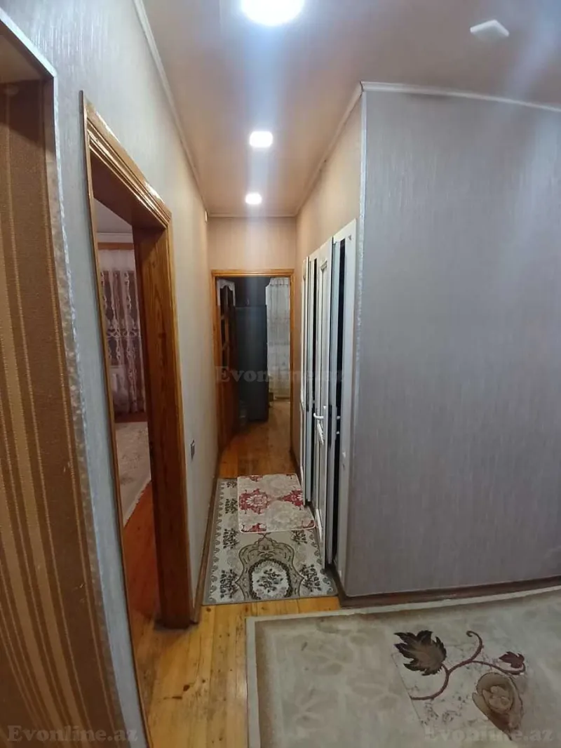 Satılır 5 otaqlı Mənzil Köhnə tikili 130 m² Elmlər Akademiyası m. - şəkil 8