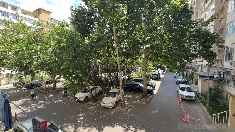 Satılır 5 otaqlı Mənzil Köhnə tikili 130 m² Elmlər Akademiyası m. - şəkil 10
