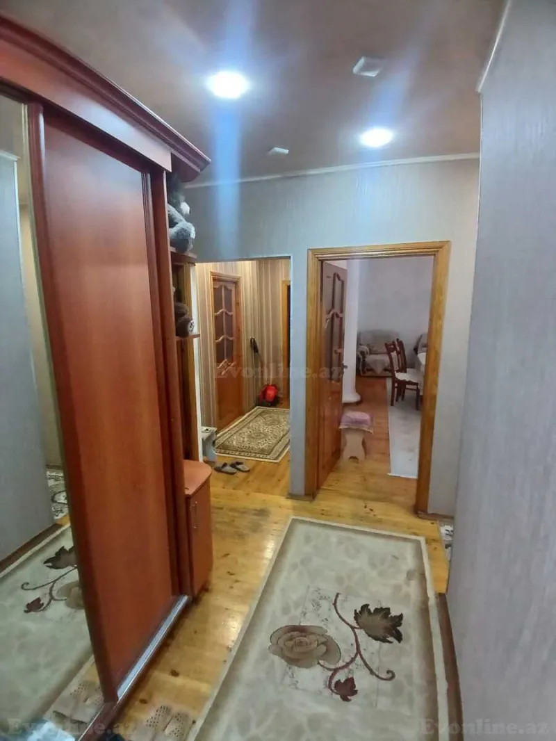 Satılır 5 otaqlı Mənzil Köhnə tikili 130 m² Elmlər Akademiyası m. - şəkil 11