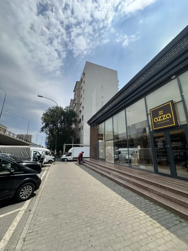 Satılır 2 otaqlı Mənzil Köhnə tikili 51 m² 8 Noyabr m. - şəkil 3