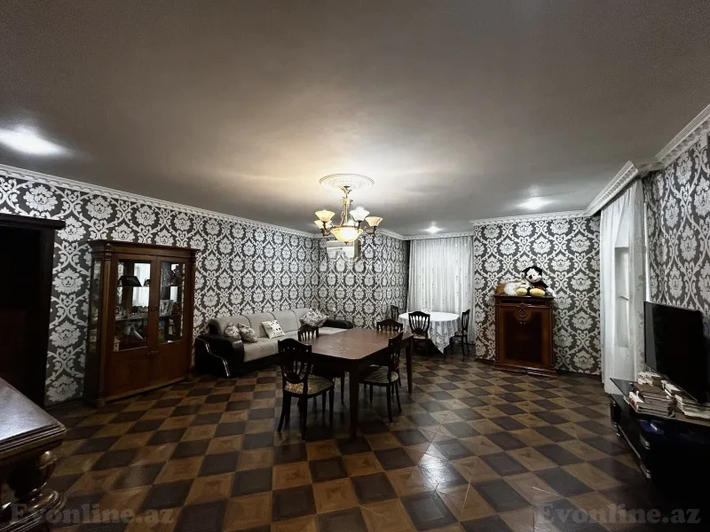 4 otaqlı Həyət evi 140 m² Zabrat Satılır