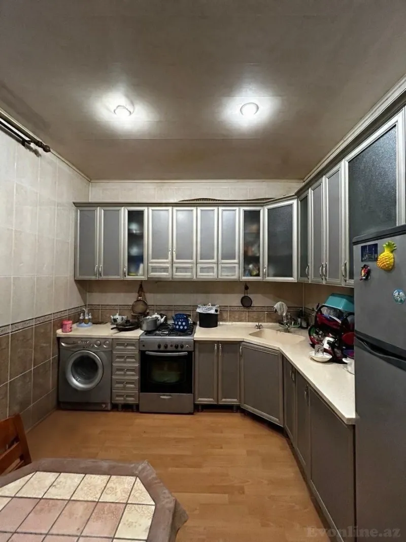 Satılır 4 otaqlı Həyət evi 140 m² Zabrat - şəkil 14