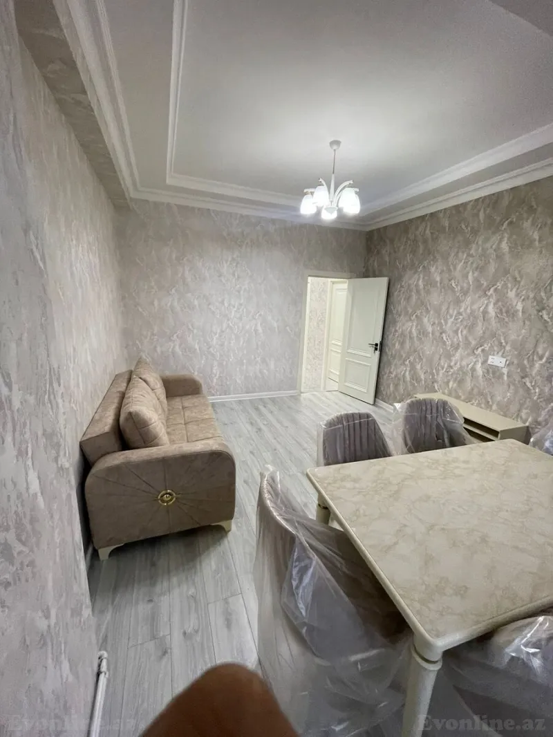 2 otaqlı Mənzil 67 m² Nizami m. Kirayə verilir