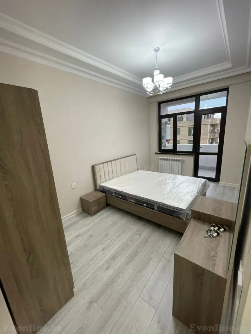 Kirayə verilir 2 otaqlı Mənzil Yeni tikili 67 m² Nizami m. - şəkil 5