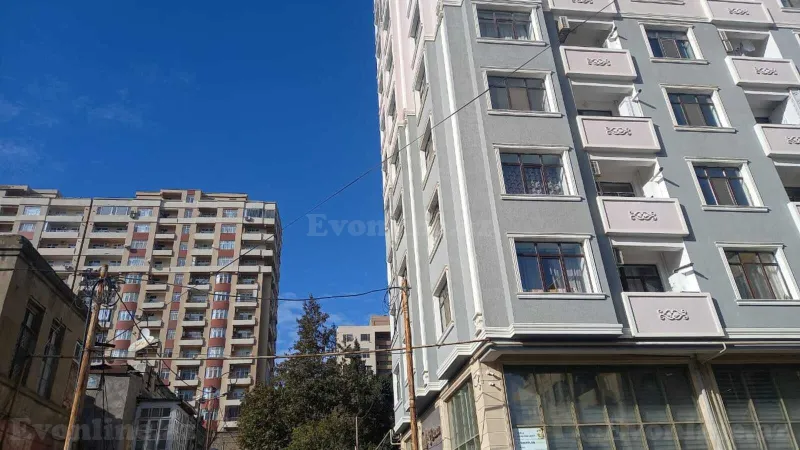 Kirayə verilir 2 otaqlı Mənzil Yeni tikili 67 m² Nizami m. - şəkil 8