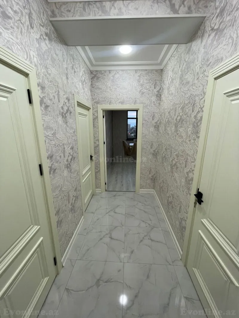 Kirayə verilir 2 otaqlı Mənzil Yeni tikili 67 m² Nizami m. - şəkil 9