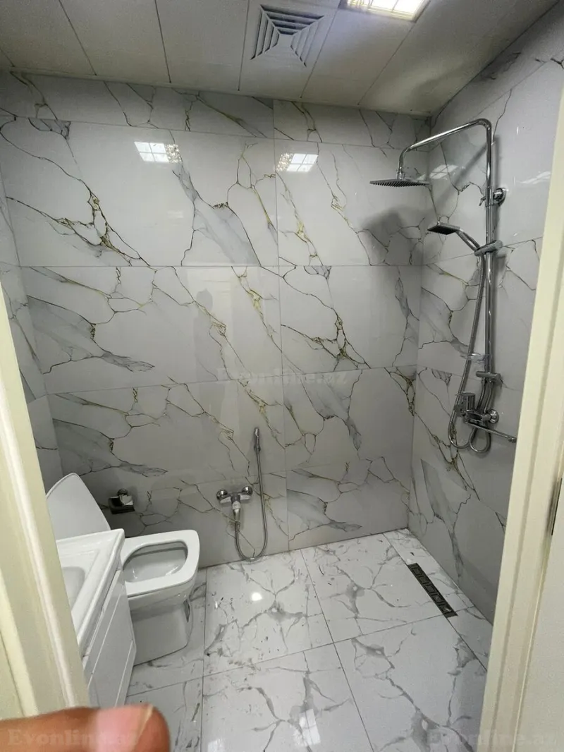 Kirayə verilir 2 otaqlı Mənzil Yeni tikili 67 m² Nizami m. - şəkil 11