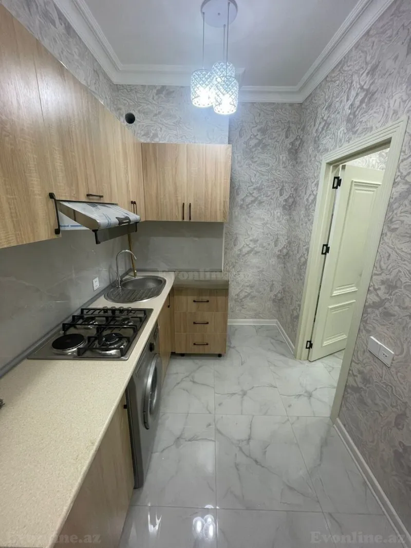 Kirayə verilir 2 otaqlı Mənzil Yeni tikili 67 m² Nizami m. - şəkil 12