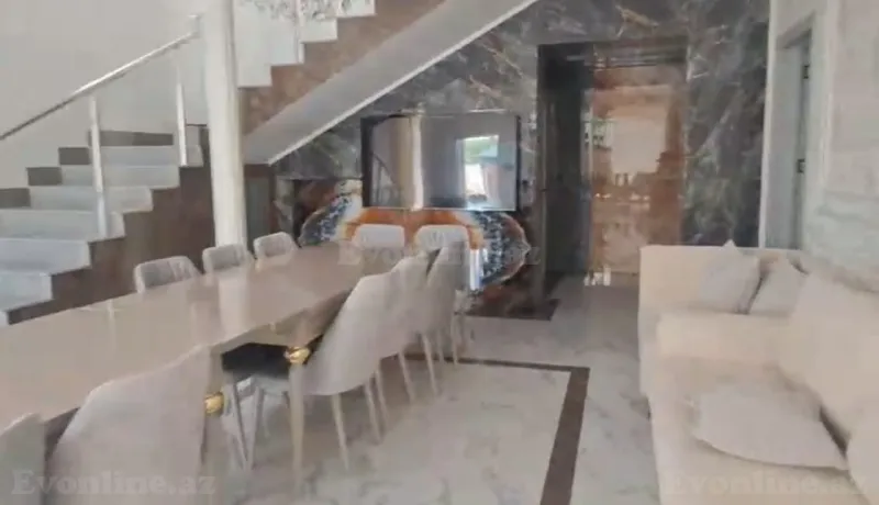 Kirayə verilir 5 otaqlı Həyət evi 200 m² Novxanı - şəkil 3