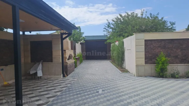 Kirayə verilir 5 otaqlı Həyət evi 200 m² Novxanı - şəkil 14
