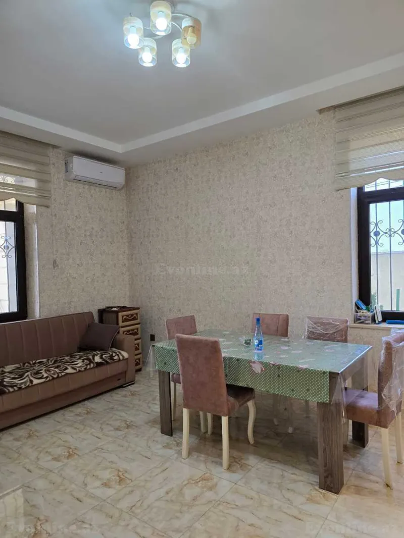 Kirayə verilir 5 otaqlı Həyət evi 280 m² Xəzər r. - şəkil 3