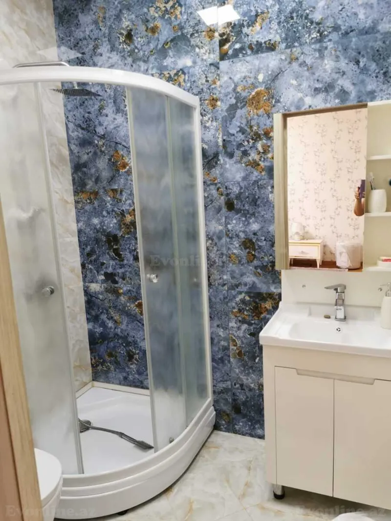 Kirayə verilir 5 otaqlı Həyət evi 280 m² Xəzər r. - şəkil 4