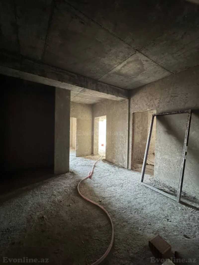 Satılır 4 otaqlı Mənzil Yeni tikili 227 m² Elmlər Akademiyası m. - şəkil 3