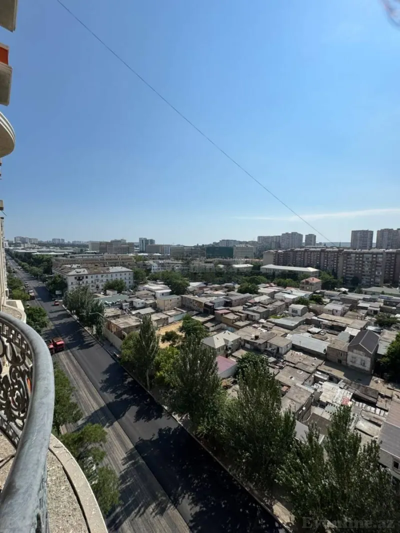 Satılır 4 otaqlı Mənzil Yeni tikili 227 m² Elmlər Akademiyası m. - şəkil 5