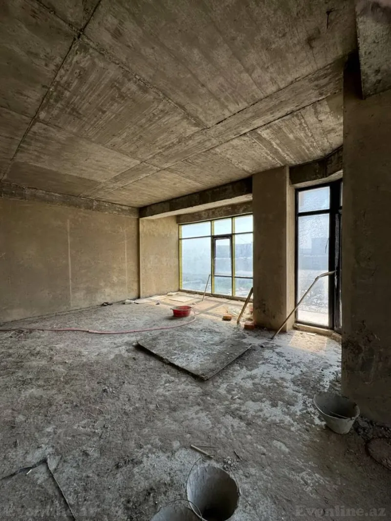 Satılır 4 otaqlı Mənzil Yeni tikili 227 m² Elmlər Akademiyası m. - şəkil 12