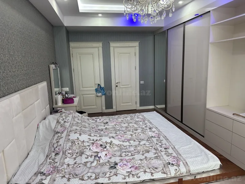 Satılır 3 otaqlı Mənzil Yeni tikili 136 m² İnşaatçılar m. - şəkil 9