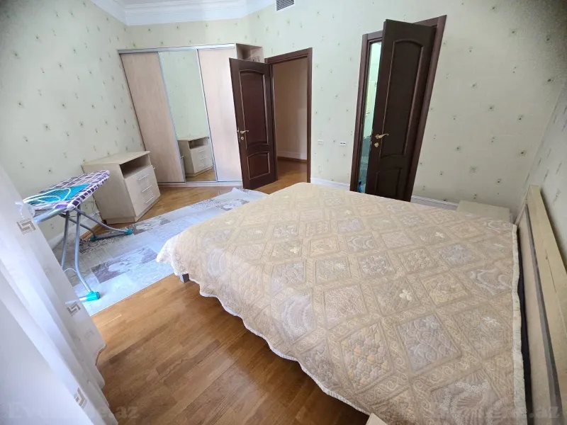 Kirayə verilir 3 otaqlı Mənzil Yeni tikili 135 m² Nizami m. - şəkil 5