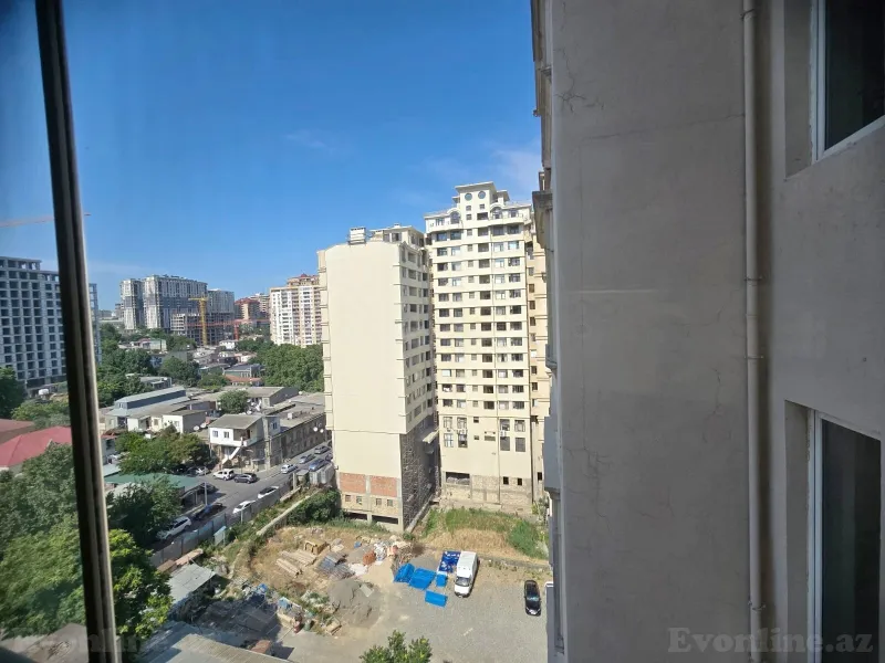 Kirayə verilir 3 otaqlı Mənzil Yeni tikili 135 m² Nizami m. - şəkil 6