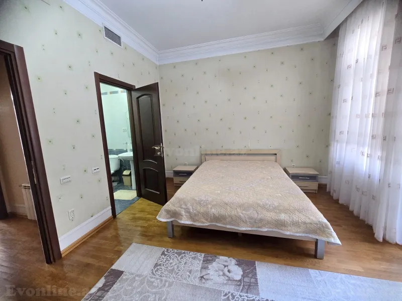 Kirayə verilir 3 otaqlı Mənzil Yeni tikili 135 m² Nizami m. - şəkil 8