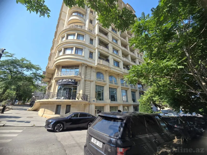 Kirayə verilir 3 otaqlı Mənzil Yeni tikili 135 m² Nizami m. - şəkil 15