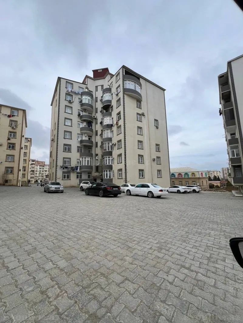 Satılır 2 otaqlı Mənzil Yeni tikili 83 m² Masazır - şəkil 2