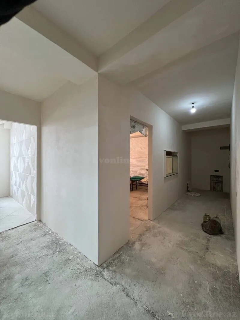 Satılır 2 otaqlı Mənzil Yeni tikili 83 m² Masazır - şəkil 5