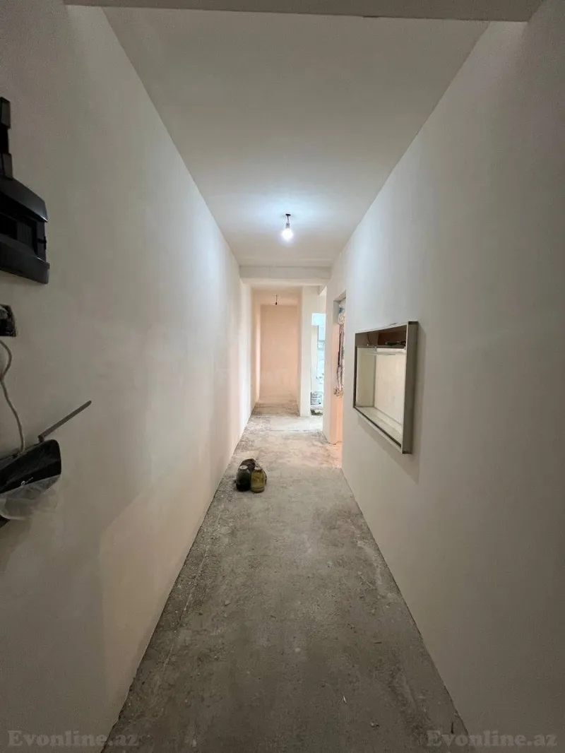 Satılır 2 otaqlı Mənzil Yeni tikili 83 m² Masazır - şəkil 6