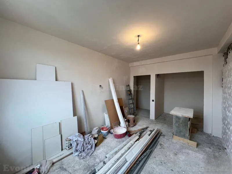 Satılır 2 otaqlı Mənzil Yeni tikili 83 m² Masazır - şəkil 8