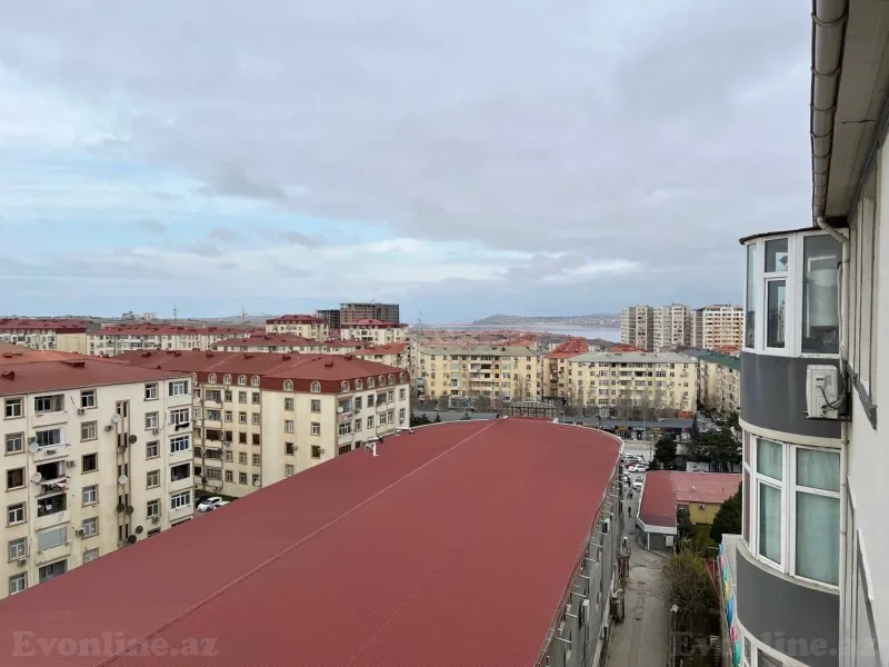 Satılır 2 otaqlı Mənzil Yeni tikili 83 m² Masazır - şəkil 11