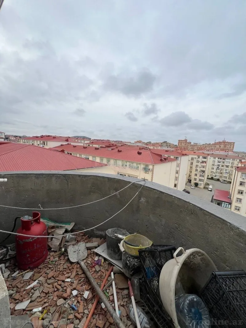 Satılır 2 otaqlı Mənzil Yeni tikili 83 m² Masazır - şəkil 12