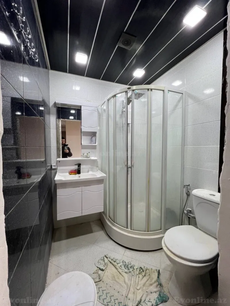 Satılır 2 otaqlı Mənzil Yeni tikili 83 m² Masazır - şəkil 14