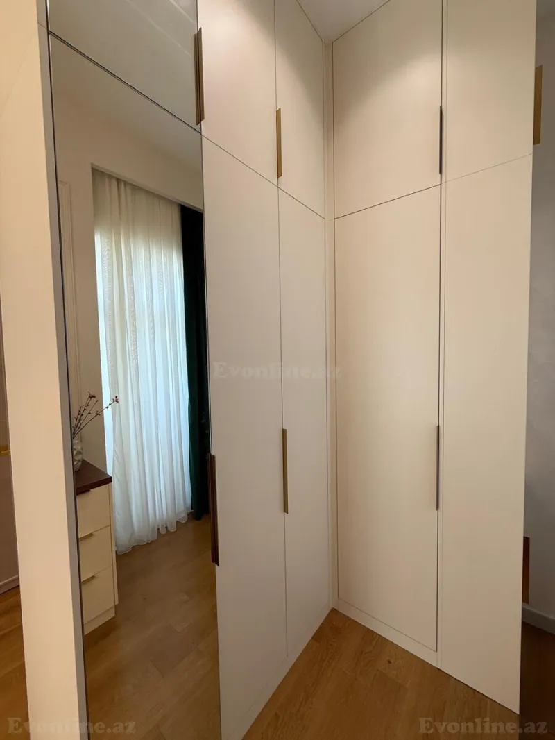 Kirayə verilir 3 otaqlı Mənzil Yeni tikili 100 m² Ağ şəhər - şəkil 14