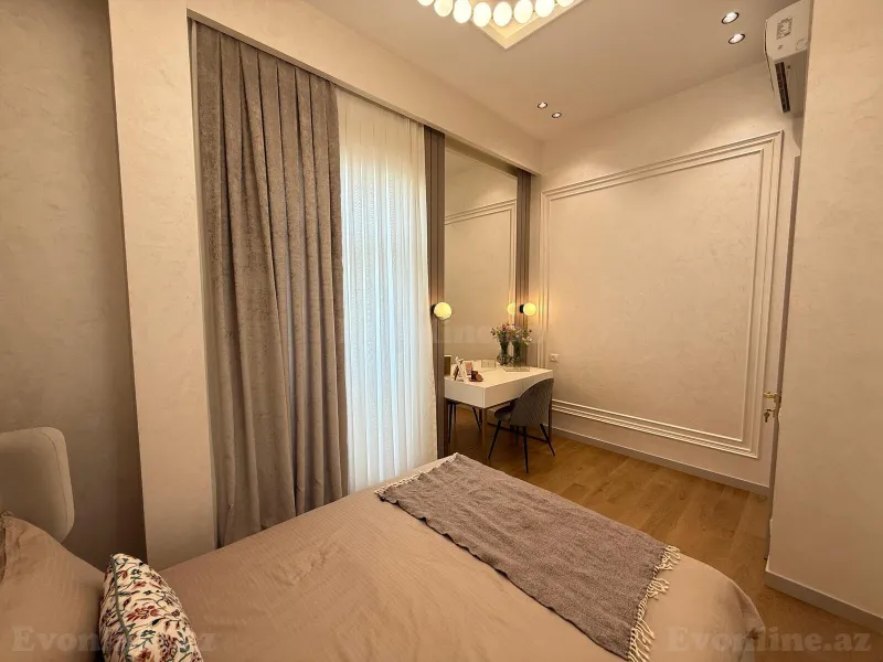 Kirayə verilir 3 otaqlı Mənzil Yeni tikili 100 m² Ağ şəhər - şəkil 18